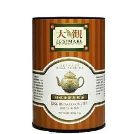 Taiwan King Hsuan Oolong Tea Best Collection 100 g