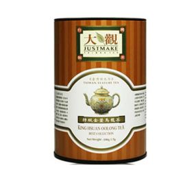 Taiwan King Hsuan Oolong Tea Best Collection 180 g