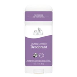 Earth Mama Organics Calming Lavender Deodorant 85g
