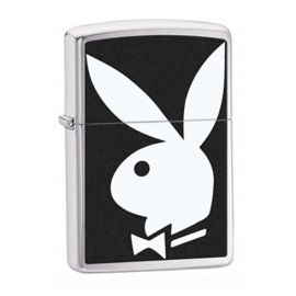 Zippo Lighter Playboy 28269-000003-Z  Made In USA
