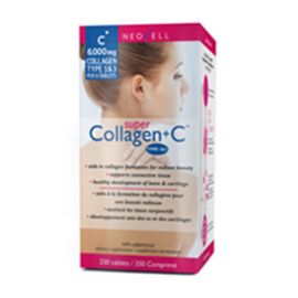 NeoCell Super Collagen+C 250  tablets
