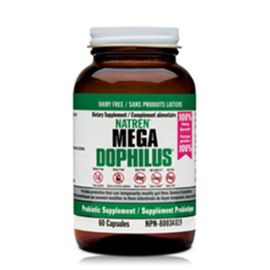 Natren MegaDophilus Dairy 4.5 oz
