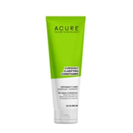 Acure Conditioner Clarifying Lemongrass 236ml
