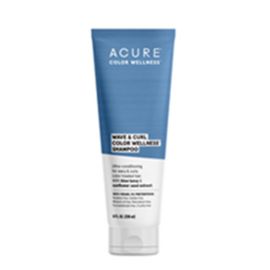 Acure Shampoo Wave & Curl Color Wellness 236ml
