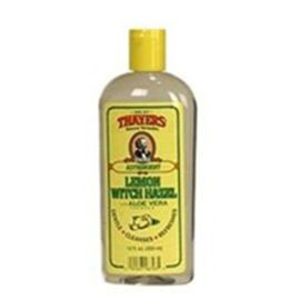 THAYER'S Company Lemon Witch Hazel Aloe Vera Astrngt 12 oz
