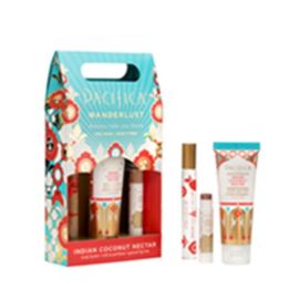Pacifica Wanderlust Set Indian Coconut Nect 3 pc 
