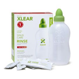 Xlear Sinus Care Rinse Bottle 1 kit
