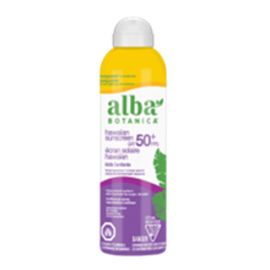 Alba Botanica Alba Kids ContSpray Sunscreen SPF50 177 ml