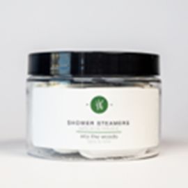 All Things Jill Shower Steamers Into the Woods 220 g