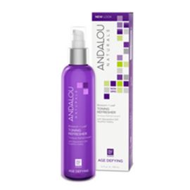 ANDALOU NATURALS Blossom & Leaf Toning Refresher 178 ml