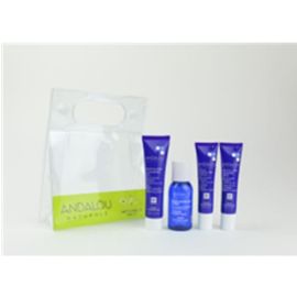 ANDALOU NATURALS Deep Hydration - On the Go Ess 1 kit