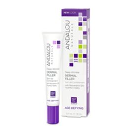 ANDALOU NATURALS Deep Wrinkle Dermal Filler 18 ml
