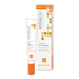 ANDALOU NATURALS Luminous Eye Serum 18 ml