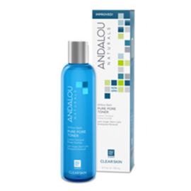 ANDALOU NATURALS Willow Bark Pure Pore Toner 178 ml