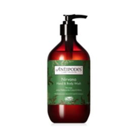 ANTIPODES Nirvana Hand & Body Wash 500ml