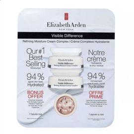 Elizabeth Arden Visible Difference Refining Moisture Cream 2 x 75 ml