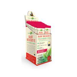 Amazing Grass Berry Raw Reserve Superfood 15 x 8g
