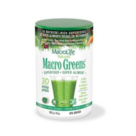MacroLife Naturals Macro Greens 283.5g
