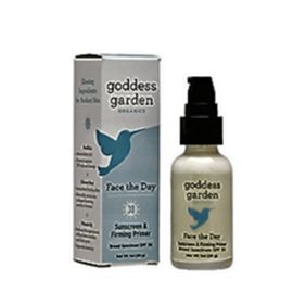 Goddess Garden Face the Day-Sunscrn&Firming Primer 30ml
