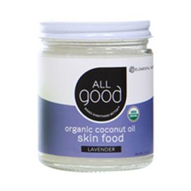 All Good Lavender Coconut Oil Skin Food 266ml
