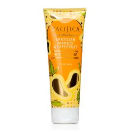 Pacifica Natural Bodycare Brazilian Mango Grapefruit Body Butter Tube 236ml