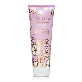 Pacifica Natural Bodycare French Lilac Body Butter Tube 236ml

