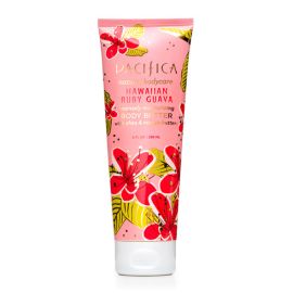 Pacifica Natural Bodycare Hawaiian Ruby Guava Body Butter Tube 236ml
