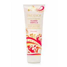 Pacifica Natural Bodycare Island Vanilla Body Butter Tube 236ml
