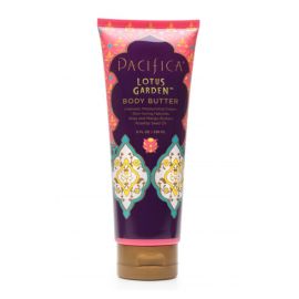 Pacifica Natural Bodycare Lotus Garden Body Butter Tube 236ml

