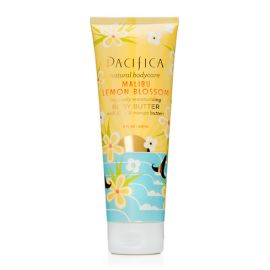 Pacifica Natural Bodycare Malibu Lemon Blossom Body Butter Tube 236ml
