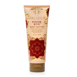 Pacifica Natural Bodycare Persian Rose Body Butter Tube 236ml

