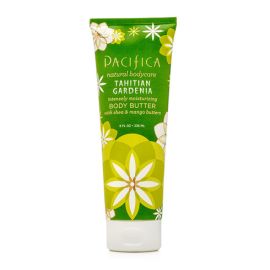 Pacifica Natural Bodycare Tahitian Gardenia Body Butter Tube 236ml
