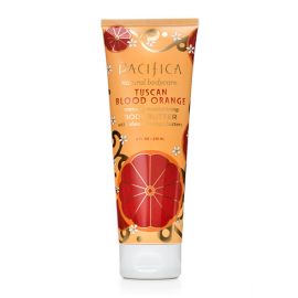 Pacifica Natural Bodycare Tuscan Blood Orange Body Butter Tube 236ml
