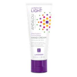 Andalou Naturals Lavender Shea Hand Cream 100 ml
