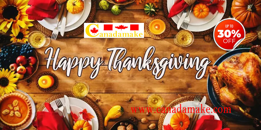 Happy Thanksgiving 2025