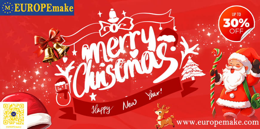 Merry Christmas and Happy New Year