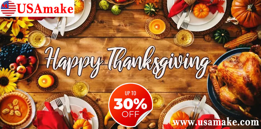 Happy Thanksgiving 2025